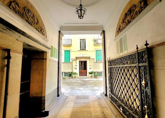 Konukevi Rosa Milano